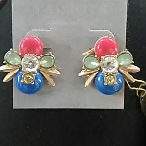 Talbot earrings NWT